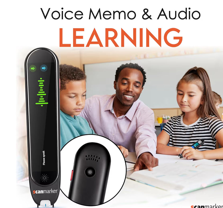 Language Translator Pen