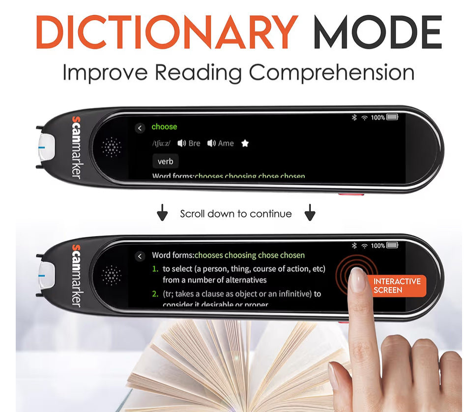 Language Translator Pen