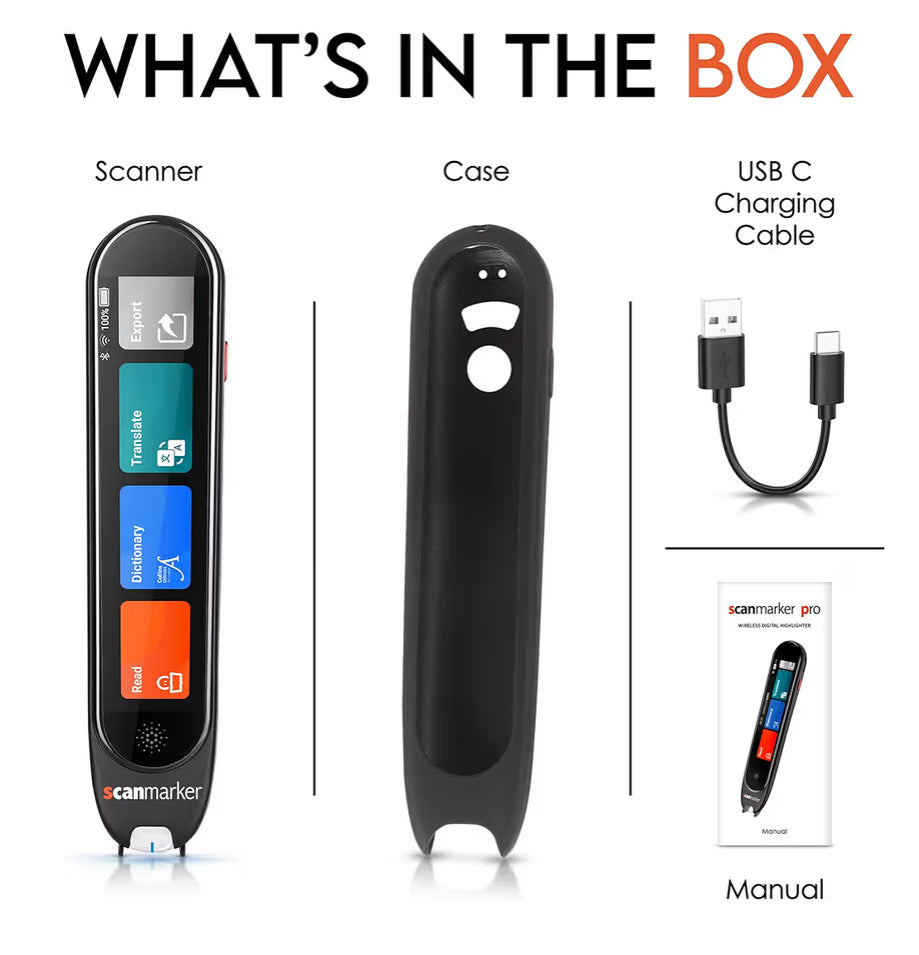 Language Translator Pen