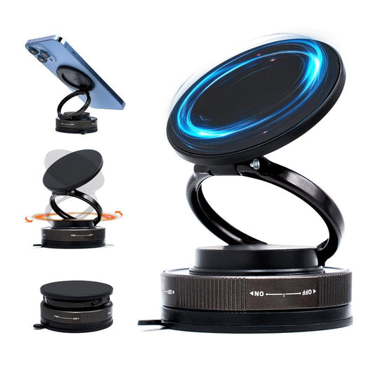 360° Rotatable Magnetic Phone Holder