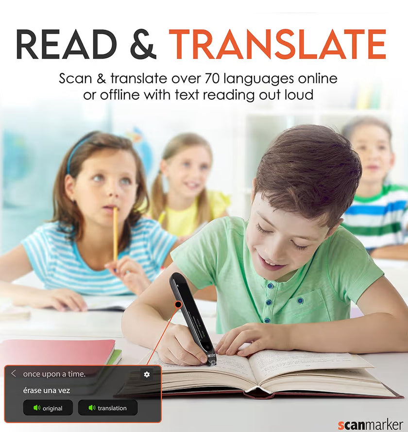 Language Translator Pen